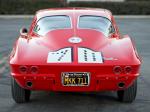 Chevrolet Corvette Stingray Race Car 7 11 1963 года